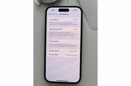 iPhone 15 128 GB Apple garancia!