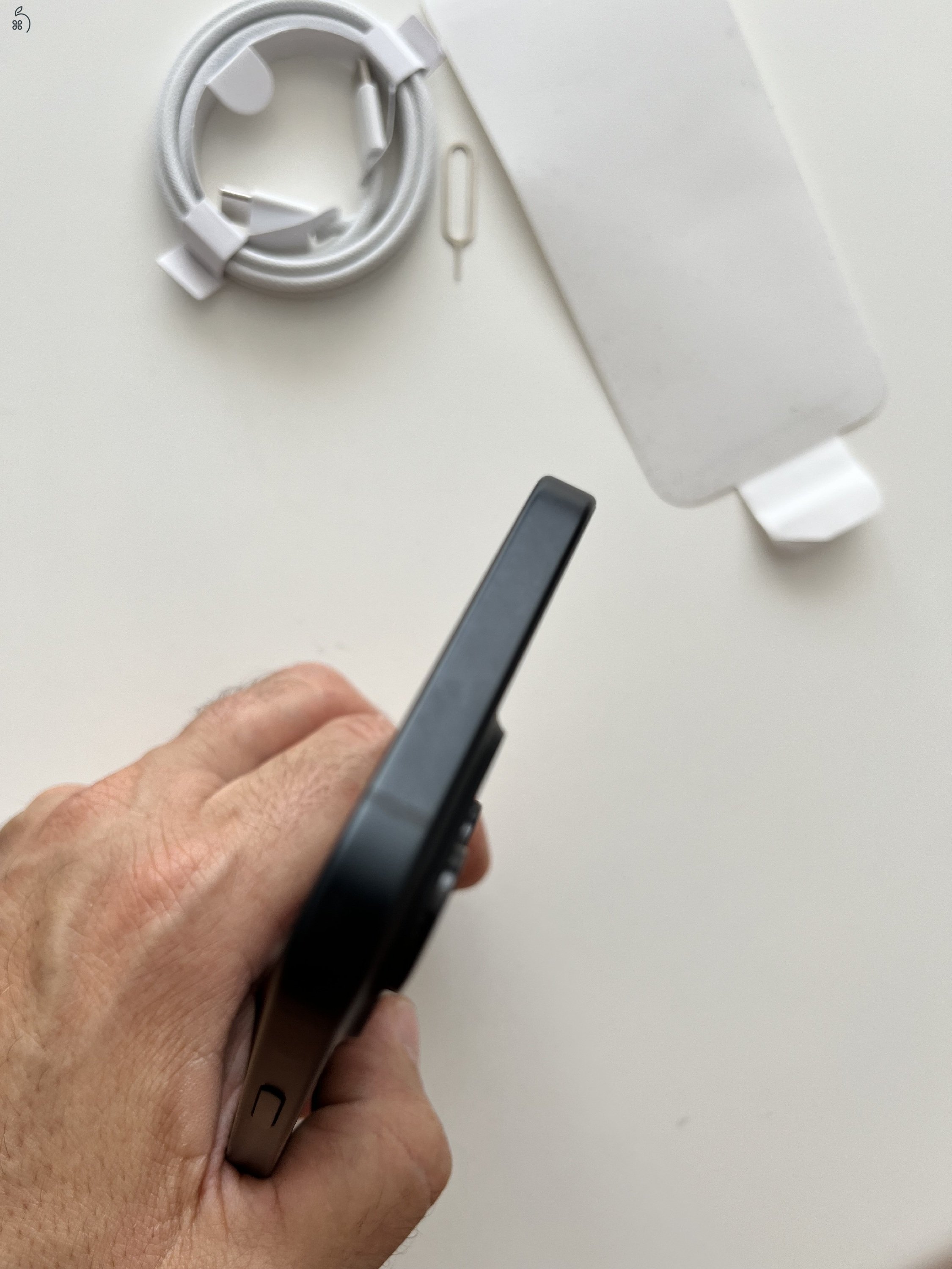 iPhone 15 128 GB Apple garancia!