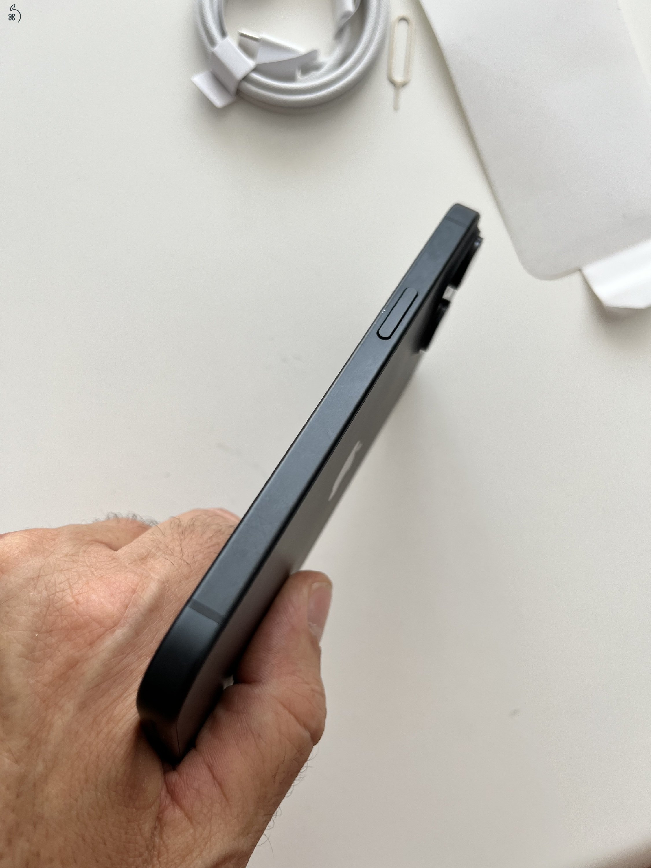 iPhone 15 128 GB Apple garancia!