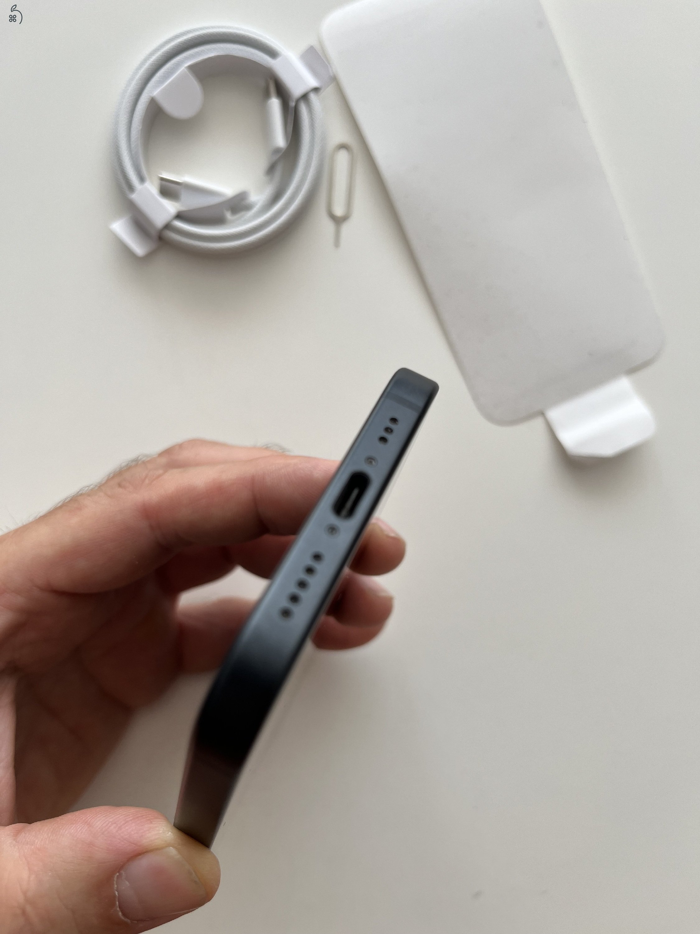 iPhone 15 128 GB Apple garancia!
