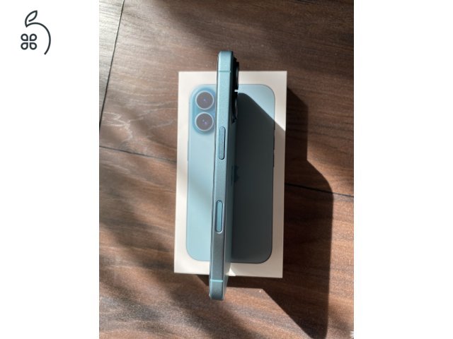 Eladó Iphone 16 tökéletes állapotban