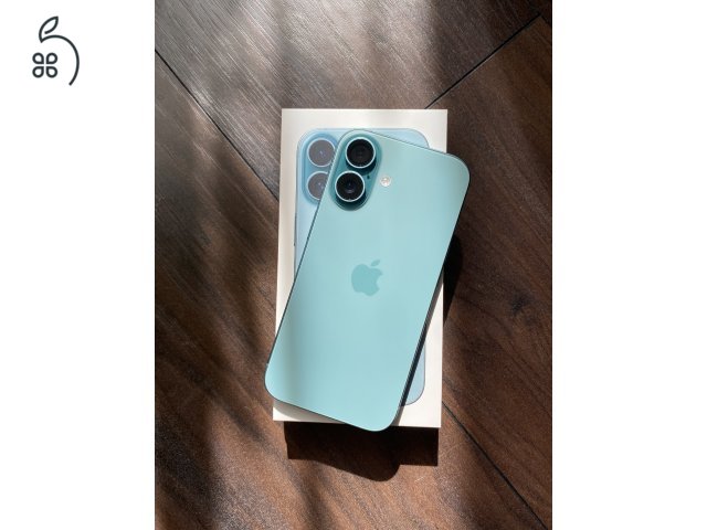 Eladó Iphone 16 tökéletes állapotban