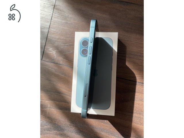 Eladó Iphone 16 tökéletes állapotban