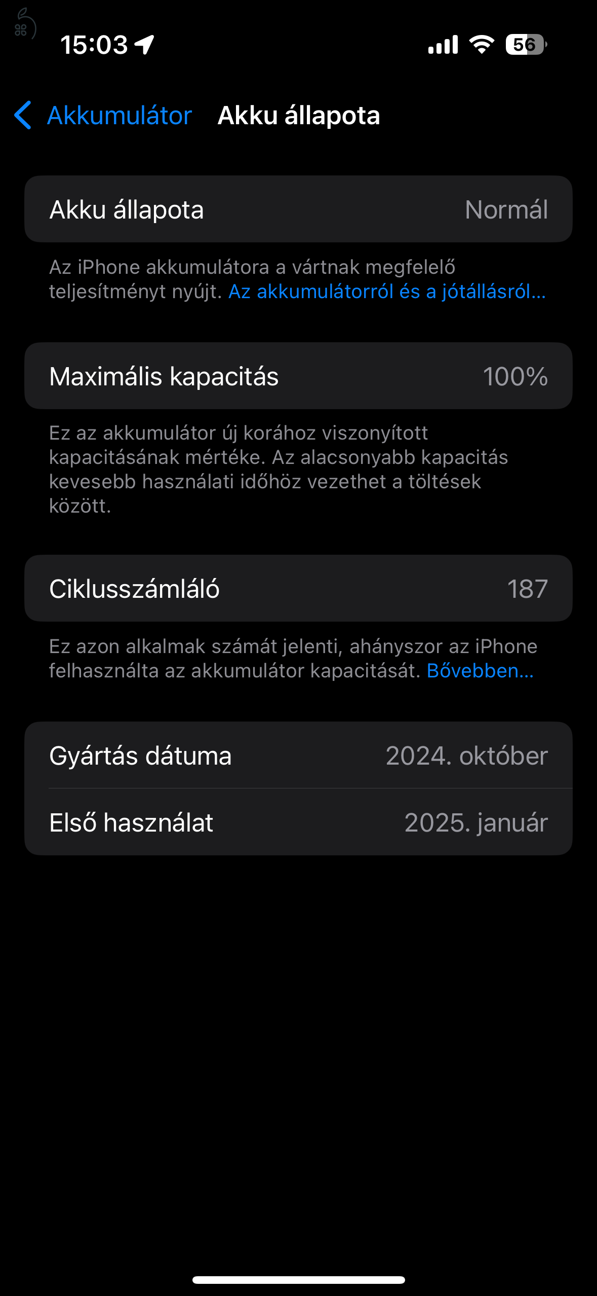 Eladó Iphone 16 tökéletes állapotban