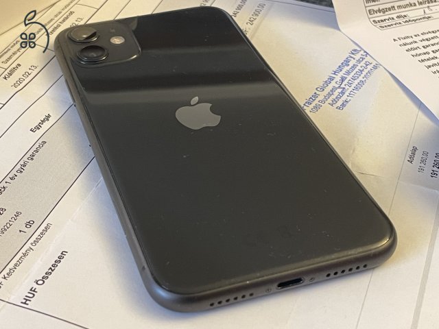Iphone 11 64GB független