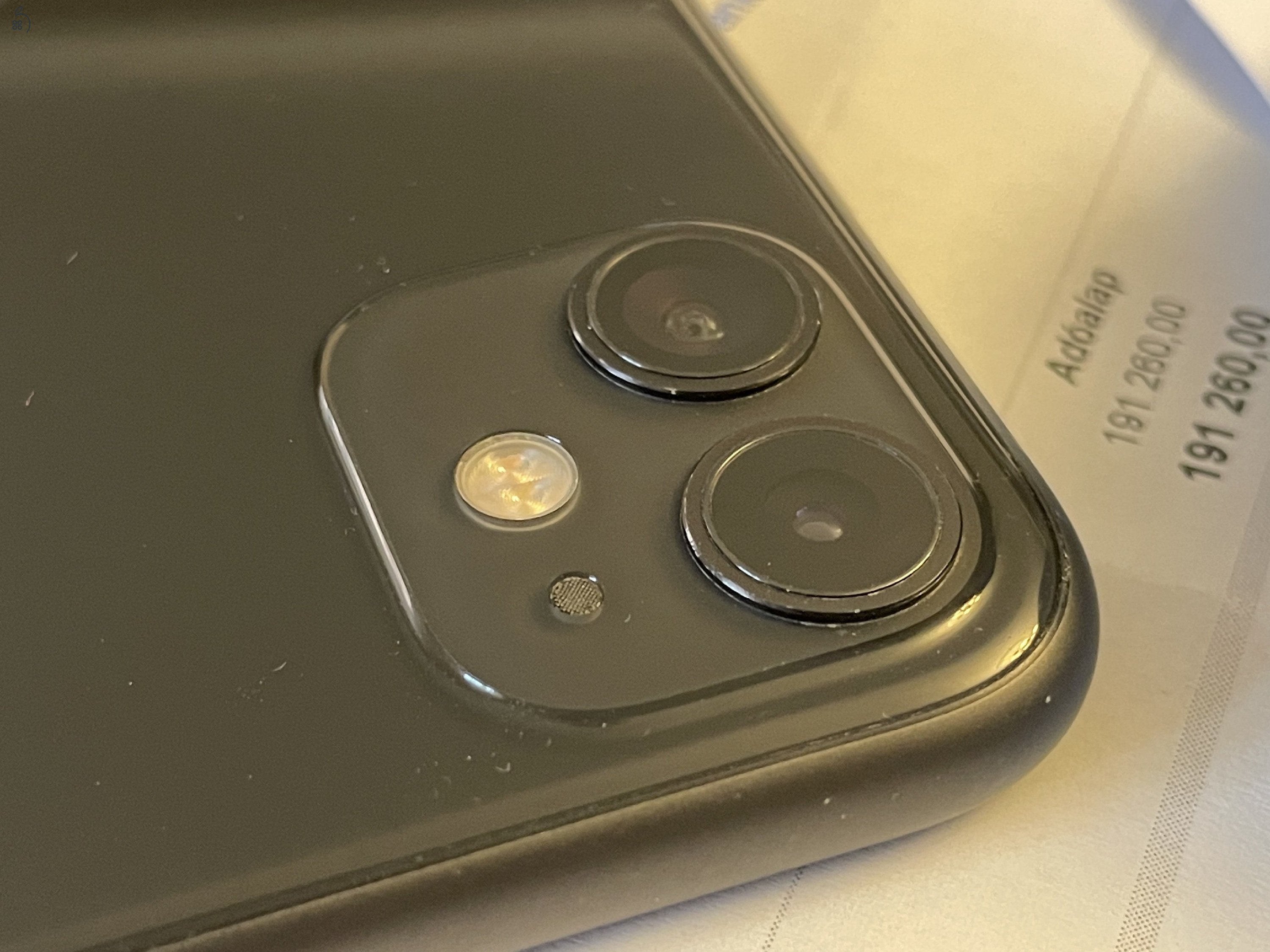 Iphone 11 64GB független