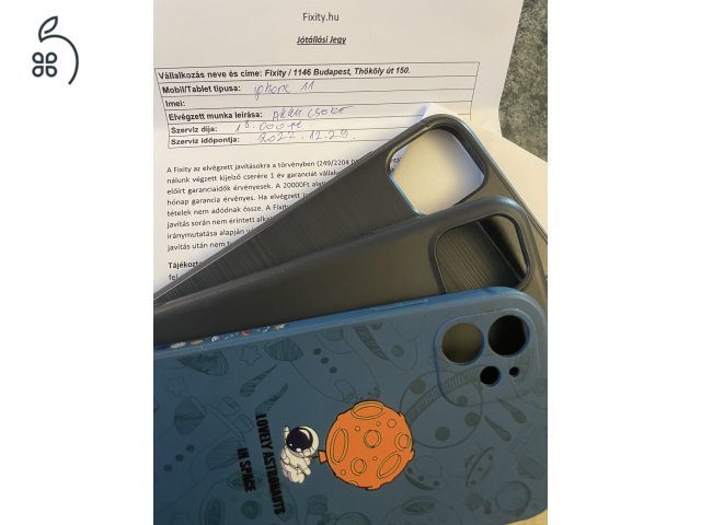 Iphone 11 64GB független