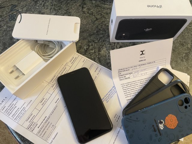 Iphone 11 64GB független