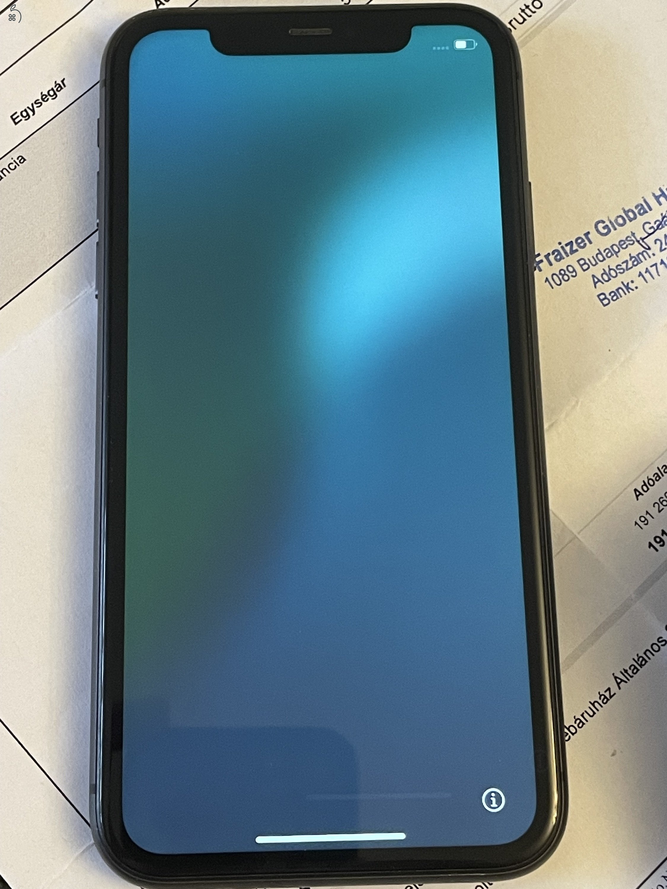 Iphone 11 64GB független