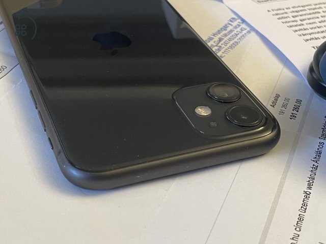 Iphone 11 64GB független