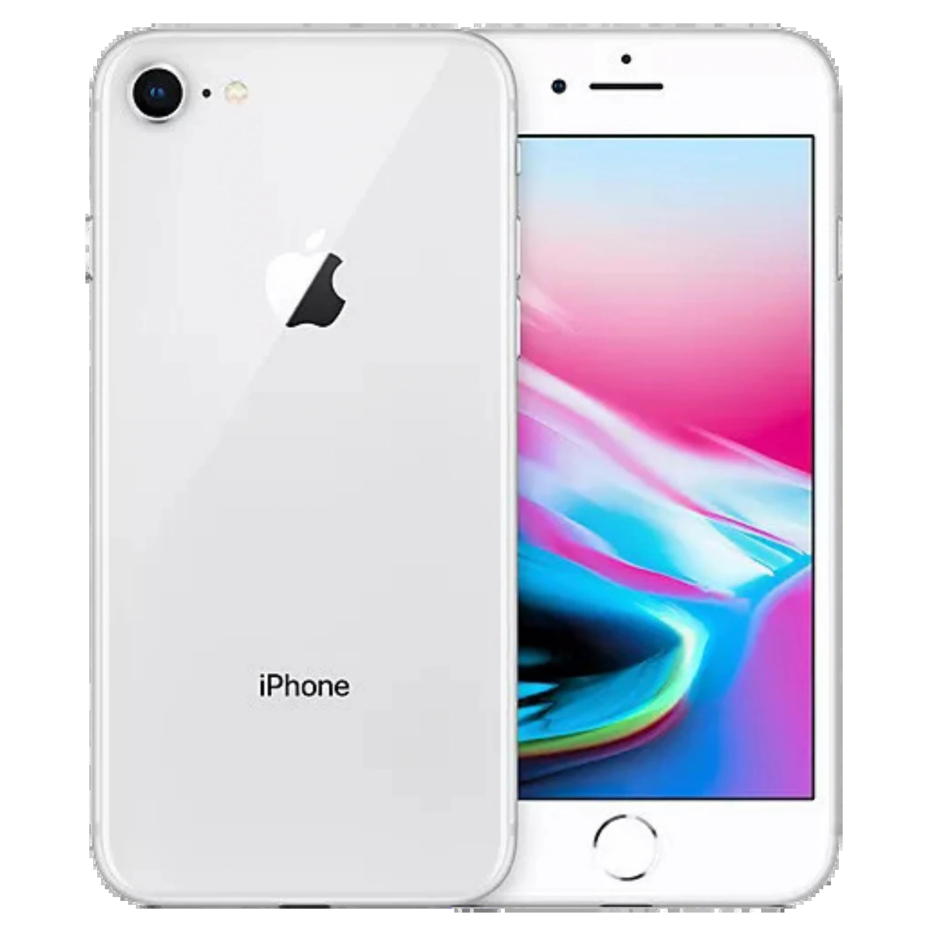 !! 1 ÉV GARANCIA !! Apple iPhone 8 64 GB Silver 100%