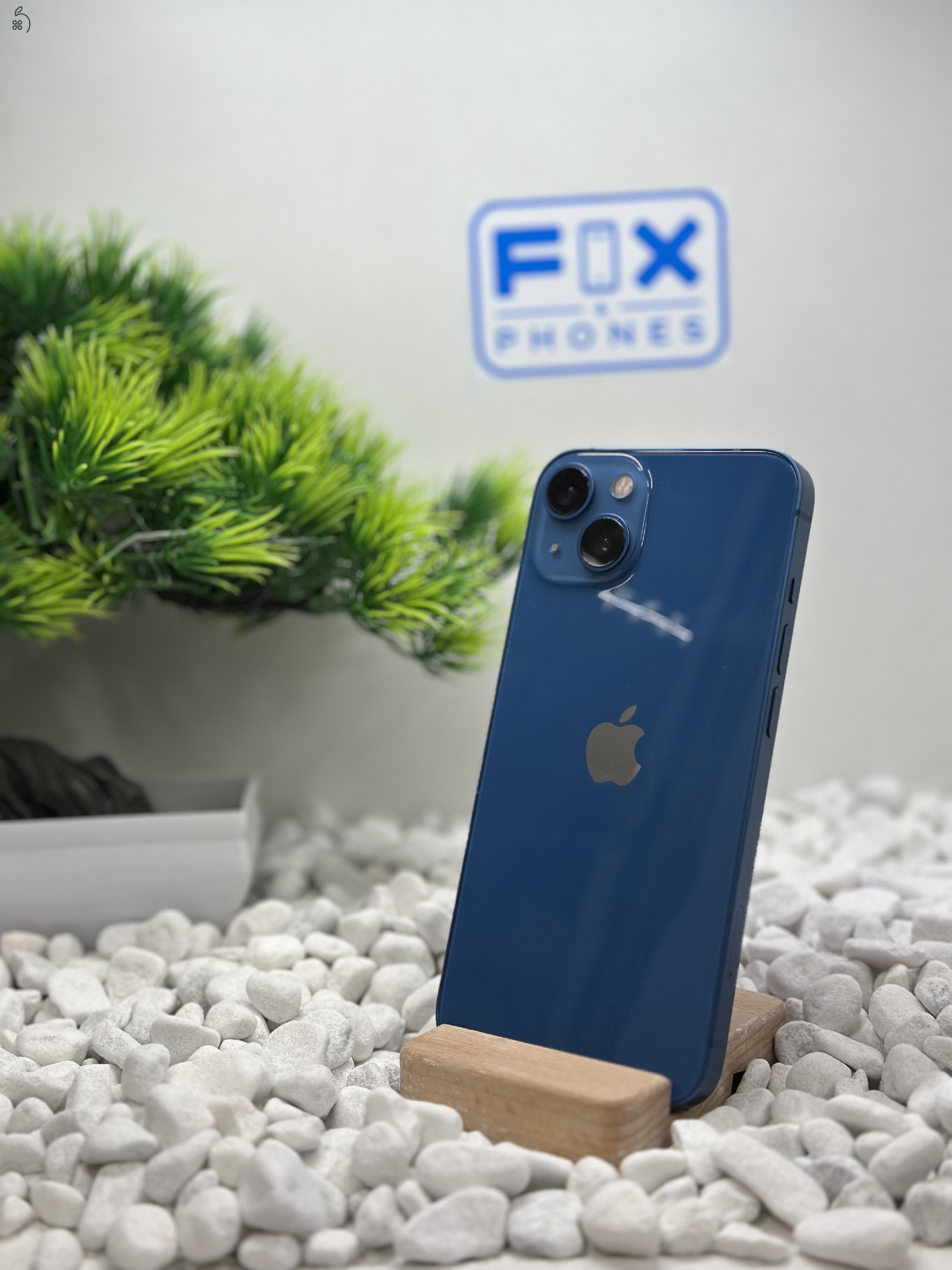 iPhone 13 128GB Független 100% akkumulátor Szép állapot