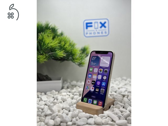 iPhone 12 mini 64GB Független 100% akkumulátor Újszerű állapot