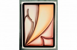 Új, BONTATLAN M3 iPad Air (11”, 128 GB, csillagfény)