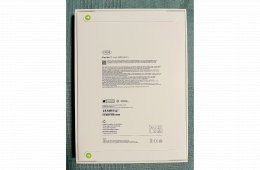 Új, BONTATLAN M3 iPad Air (11”, 128 GB, csillagfény)