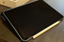 Apple ipad Air 5th gen.(2022) + 2nd gen. Pencil + tok