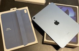 Apple ipad Air 5th gen.(2022) + 2nd gen. Pencil + tok