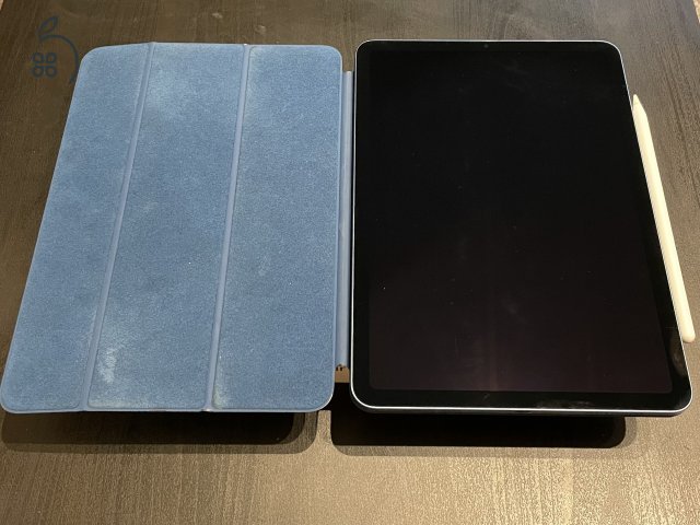Apple ipad Air 5th gen.(2022) + 2nd gen. Pencil + tok