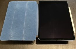 Apple ipad Air 5th gen.(2022) + 2nd gen. Pencil + tok