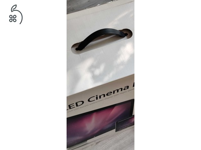 Apple Cinema Display 27