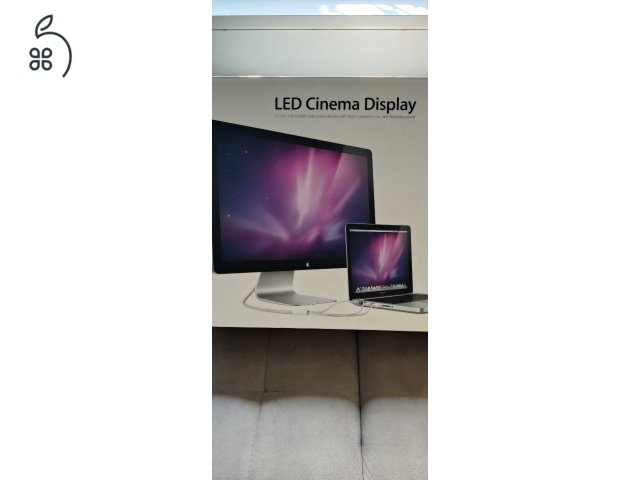 Apple Cinema Display 27