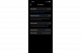 Eladó 1 éves független iPhone 15 Pro Max 