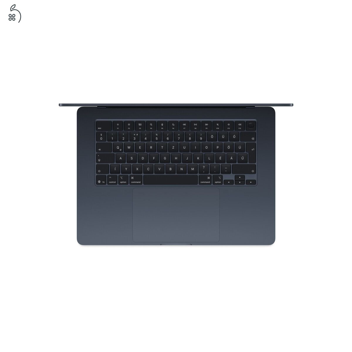 ÚJ, BONTATLAN Macbook Air 15 M4 256GB éjfekete, 36 hónap garancia!