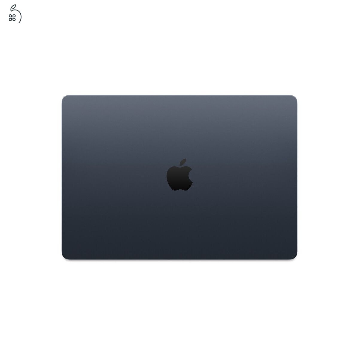 ÚJ, BONTATLAN Macbook Air 15 M4 256GB éjfekete, 36 hónap garancia!
