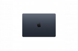 ÚJ, BONTATLAN Macbook Air 15 M4 256GB éjfekete, 36 hónap garancia!