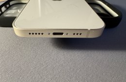 Apple iPhone 13 128 GB Starlight karcmentes, szép állapotban