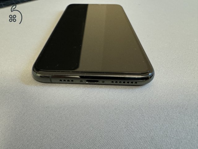  iPhone 11 Pro Max Midnight Green 64 GB újszerű