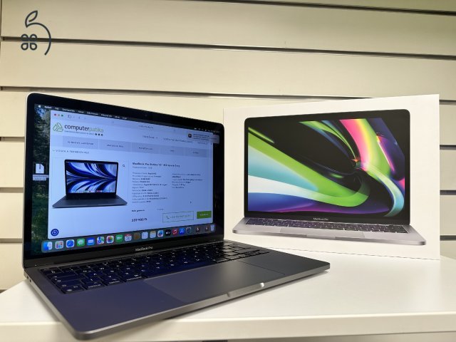 Üzletből, garanciával, Macbook Pro Retina M2 13