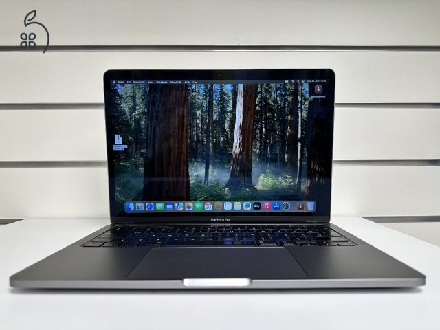 Üzletből, garanciával, Macbook Pro Retina M2 13