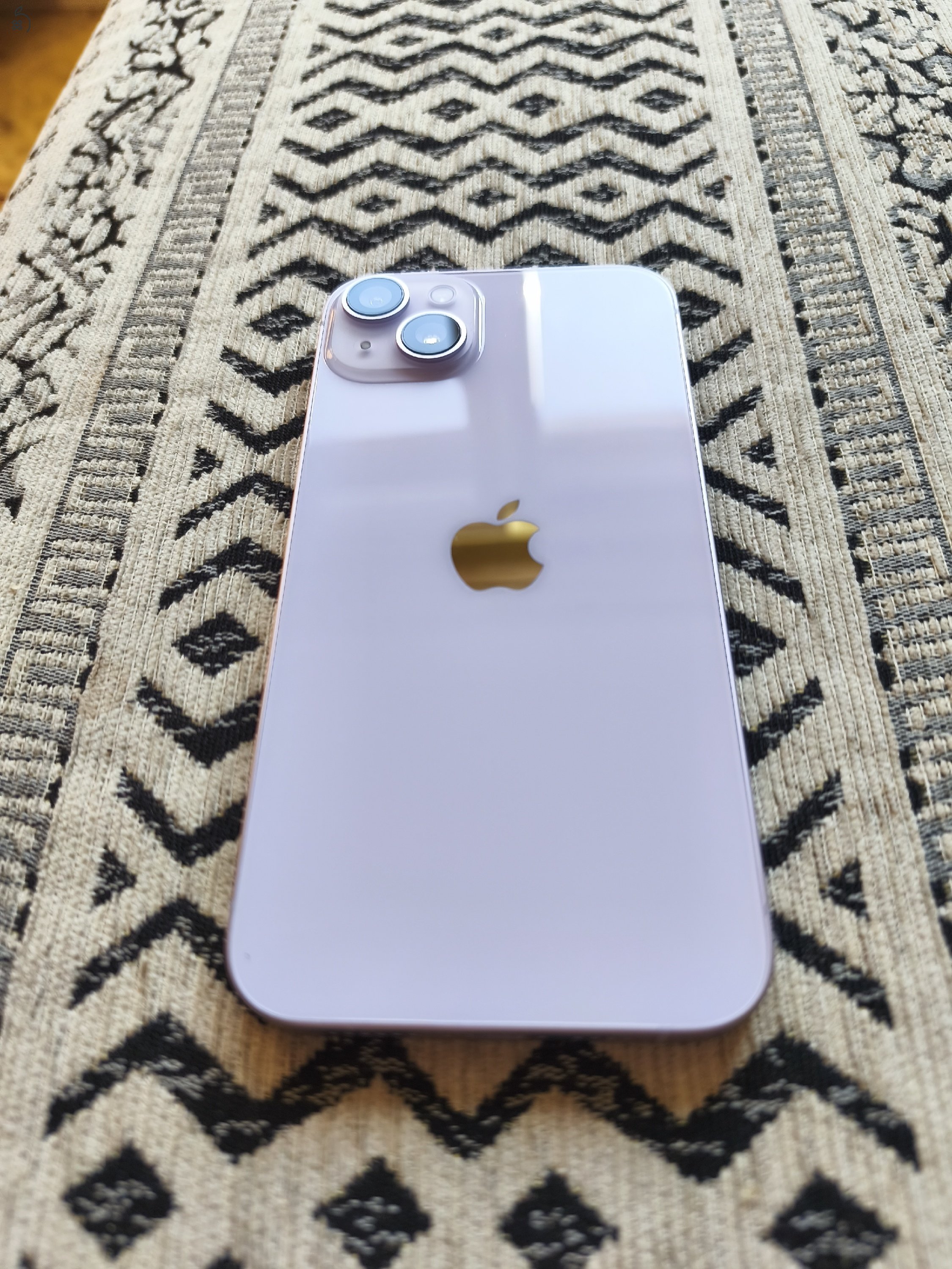  iPhone 14 PLUS Purple 128GB  92% Akksi 
