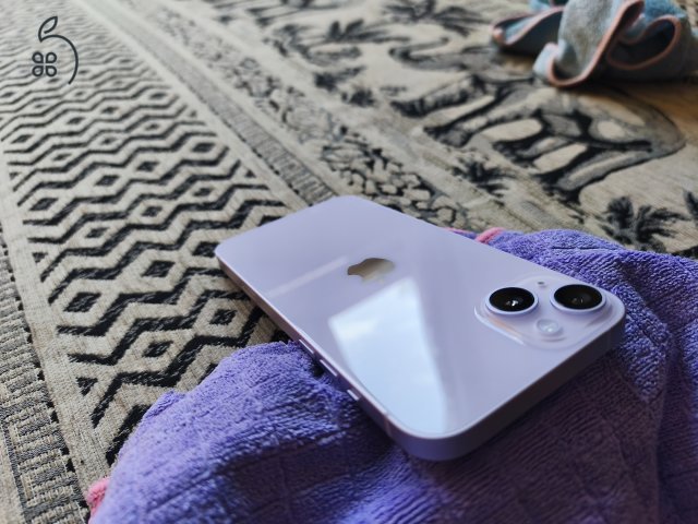  iPhone 14 PLUS Purple 128GB  92% Akksi 