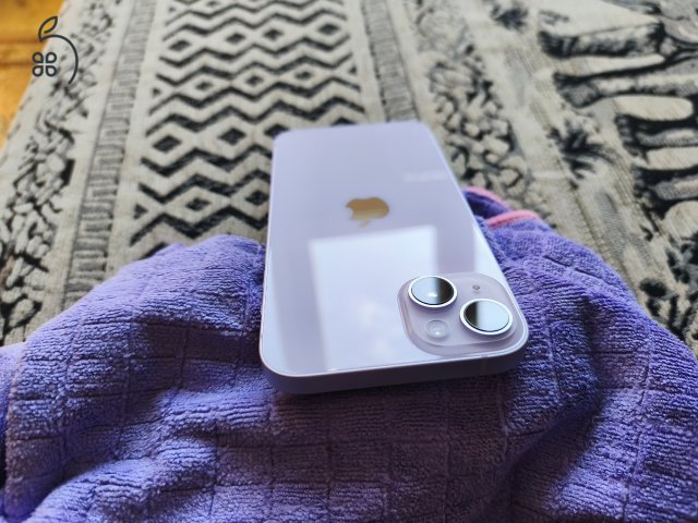  iPhone 14 PLUS Purple 128GB  92% Akksi 