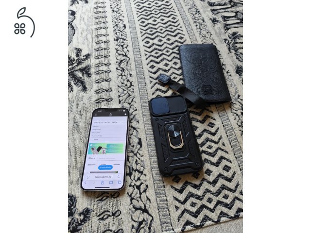  iPhone 14 PLUS Purple 128GB  92% Akksi 