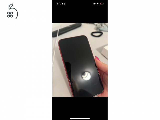 Iphone 11- 64 GB- piros