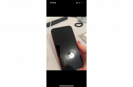 Iphone 11- 64 GB- piros