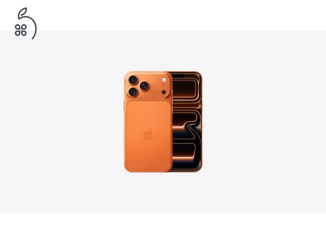 Rendelhető iPhone 17 Pro MAX modellek / Bontatlan / Független - 1év Apple garancia !!