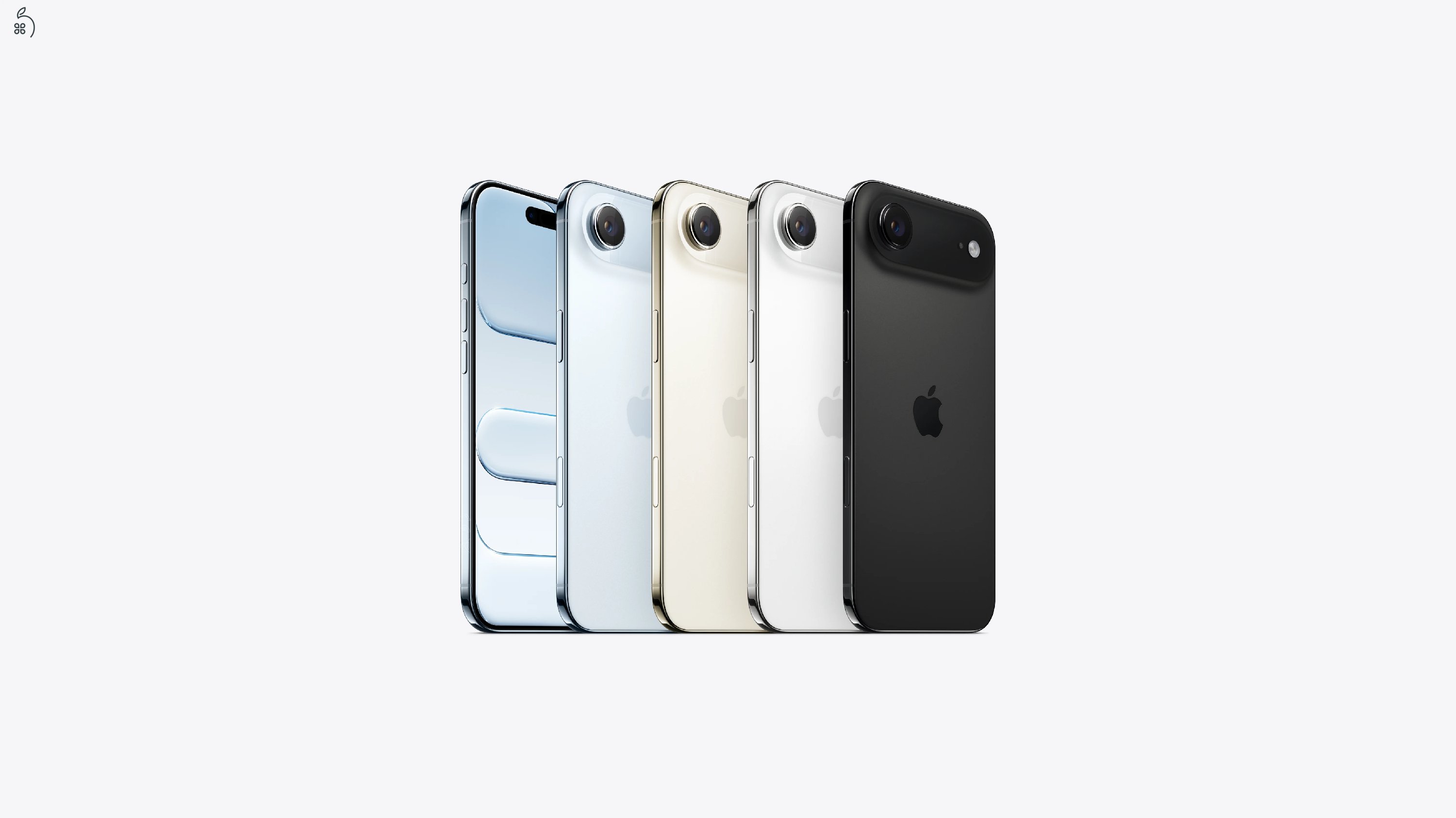 Rendelhető iPhone Air modellek / Bontatlan / Független - 1év Apple garancia !!