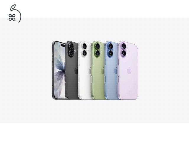 Rendelhető iPhone 17-es modellek / Bontatlan / Független - 1év Apple garancia !!