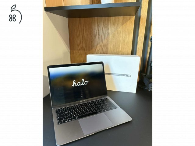 Apple MacBook 13”, 2018