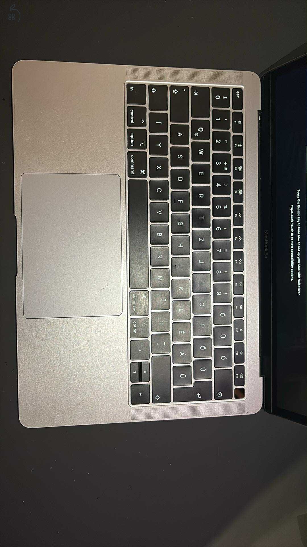 Apple MacBook 13”, 2018