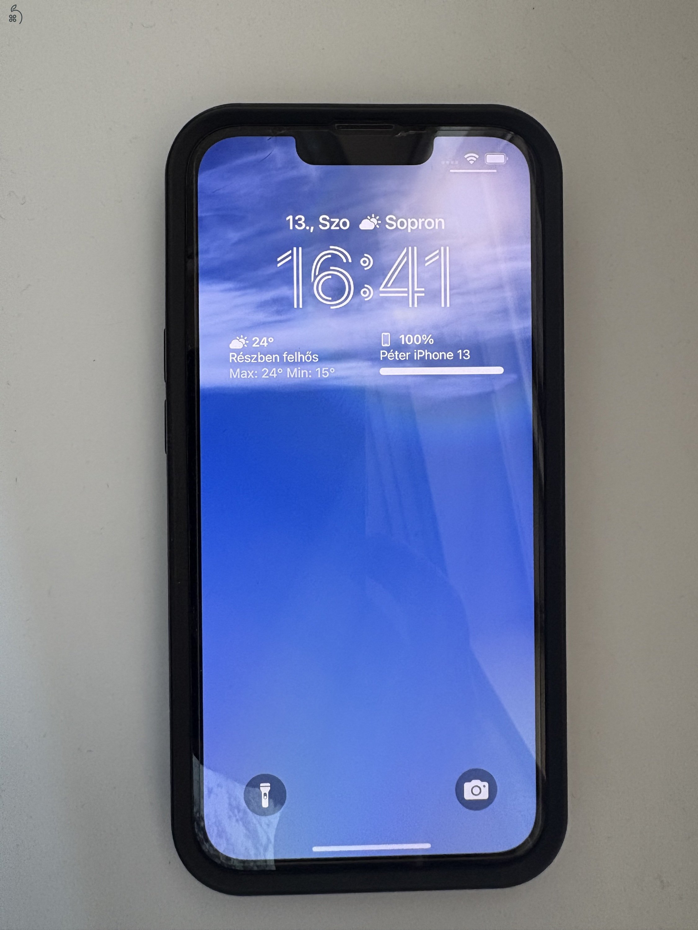 Iphone 13 midnight 128Gb
