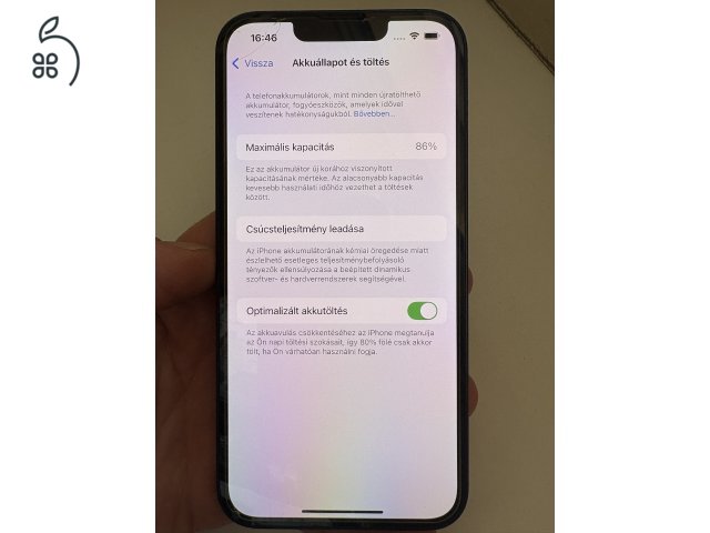 Iphone 13 midnight 128Gb