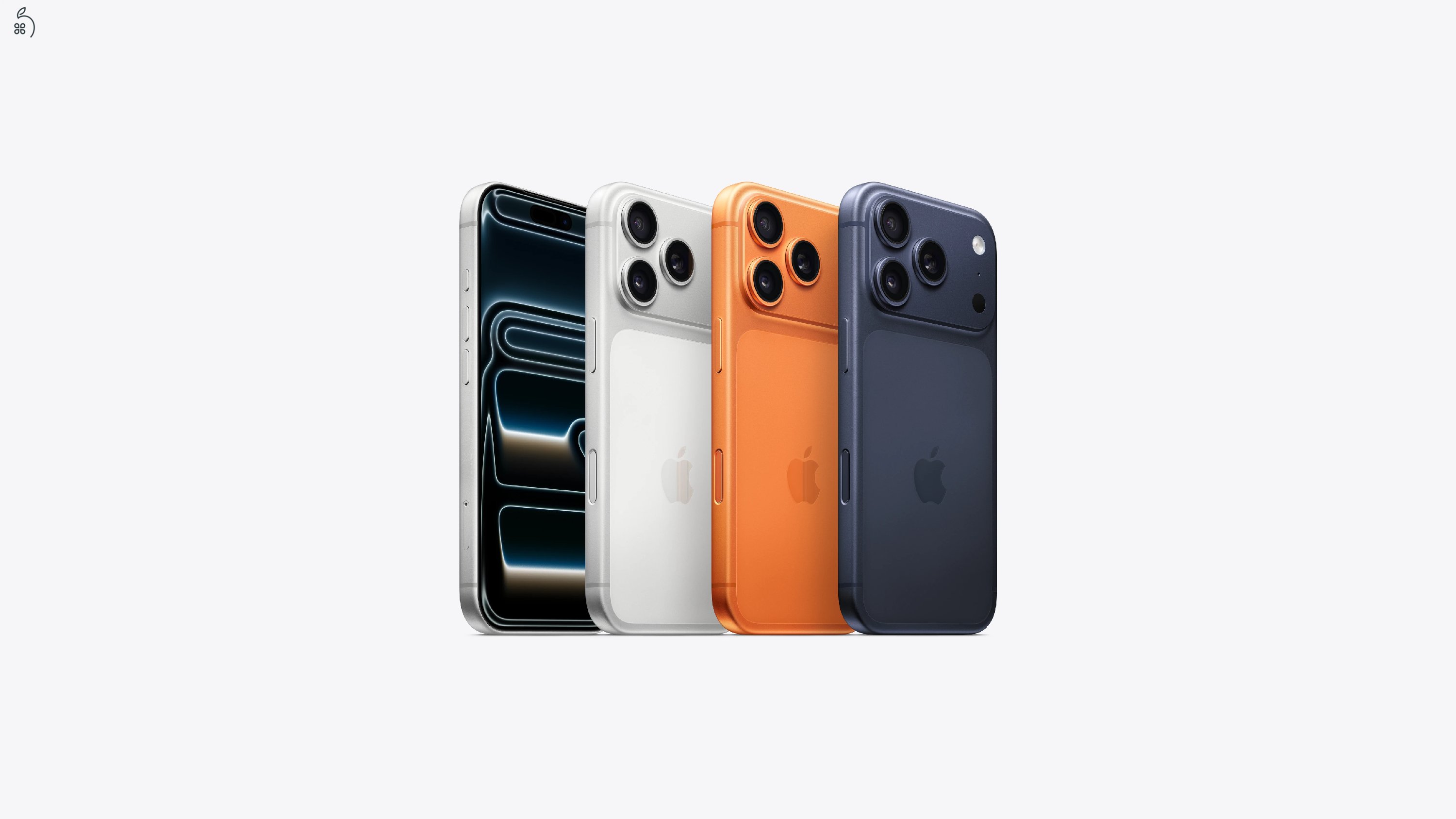 Rendelhető iPhone 17 Pro Modellek / Bontatlan / Független - 1év Apple garancia !!
