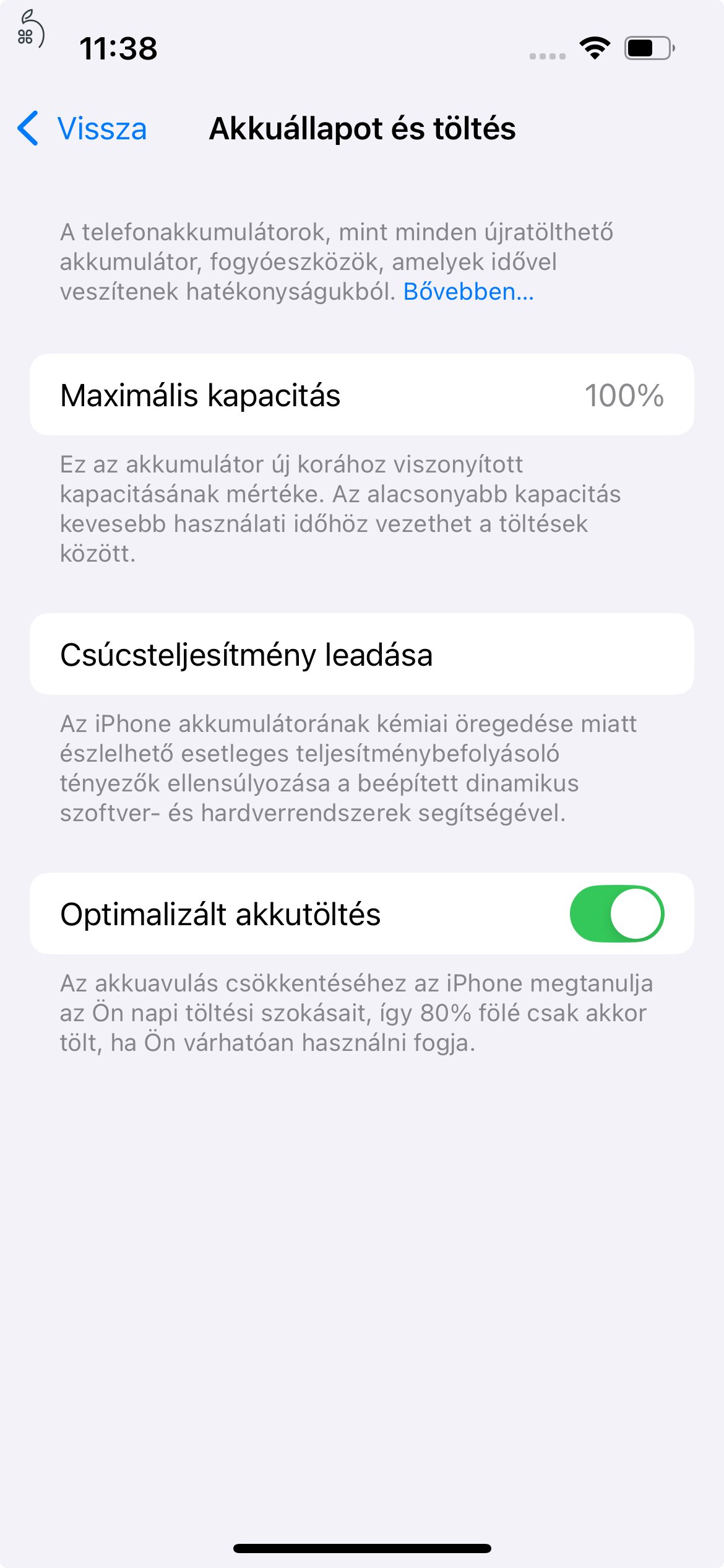 Eladó iPhone 14 – Blue, 128 GB – Vadonatúj cserekészülék, 3 év garanciával!