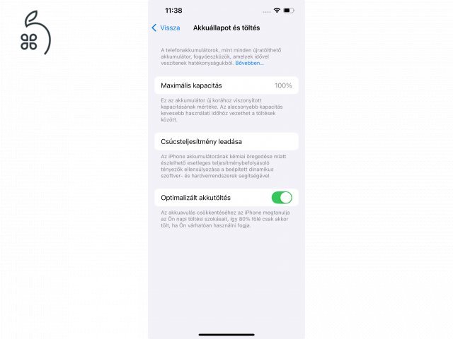 Eladó iPhone 14 – Blue, 128 GB – Vadonatúj cserekészülék, 3 év garanciával!
