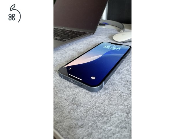 Eladó iPhone 14 – Blue, 128 GB – Vadonatúj cserekészülék, 3 év garanciával!